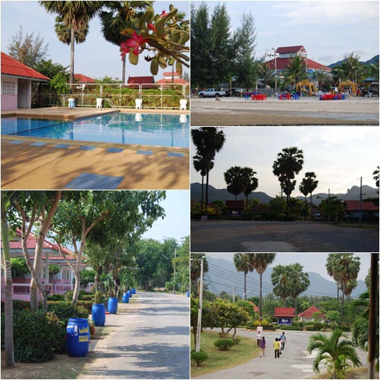 ที่พักปราณบุรี ที่พักปราณบุรี
