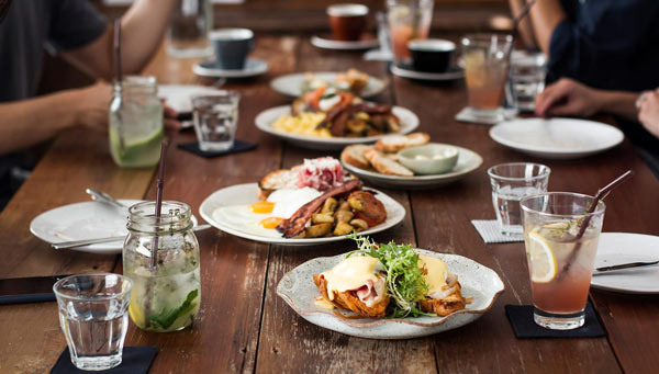 ร้านอาหาร The Commons ทองหล่อ ร้านอาหาร The Commons ทองหล่อ