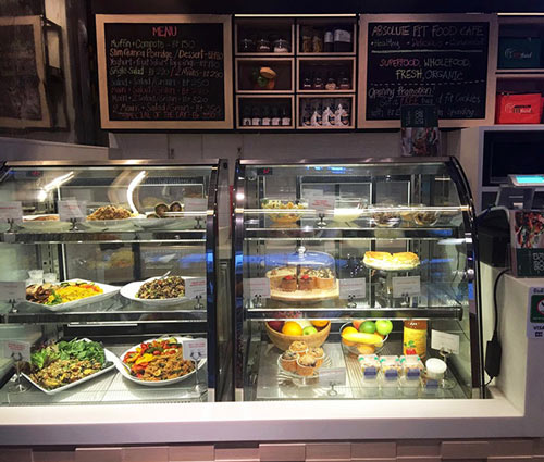 ร้านอาหาร The Commons ทองหล่อ ร้านอาหาร The Commons ทองหล่อ