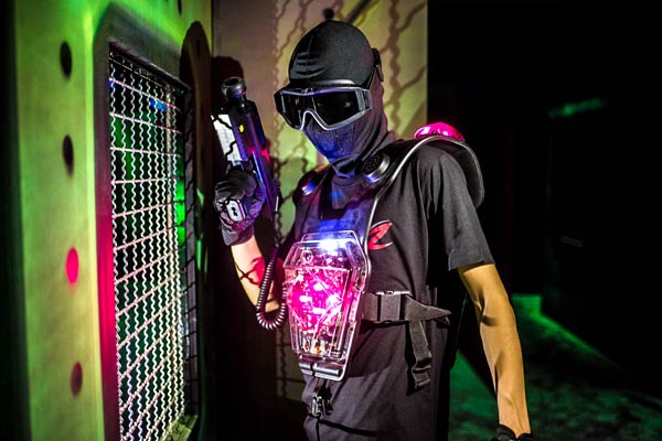 Lazgam Laser Games Lazgam Laser Games