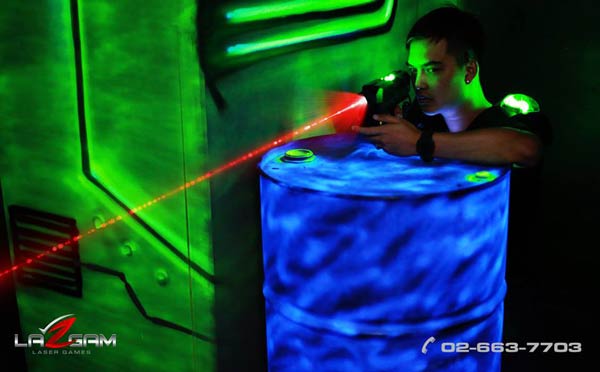 Lazgam Laser Games Lazgam Laser Games