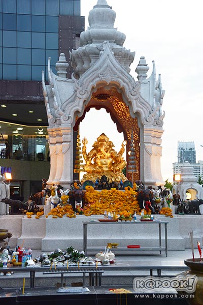 เทพย่านราชประสงค์ เทพย่านราชประสงค์