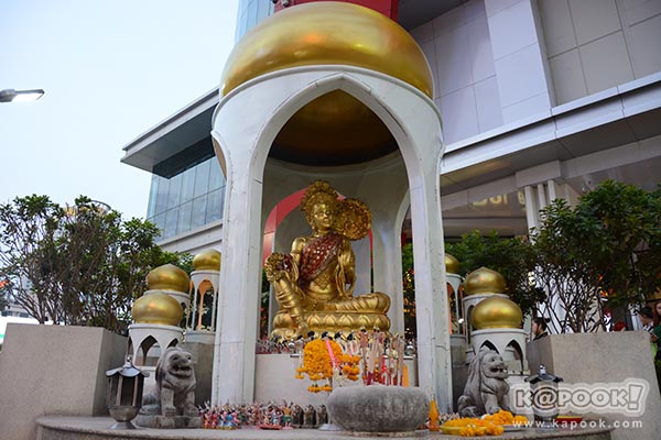 เทพย่านราชประสงค์ เทพย่านราชประสงค์