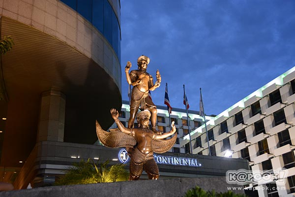 เทพย่านราชประสงค์ เทพย่านราชประสงค์