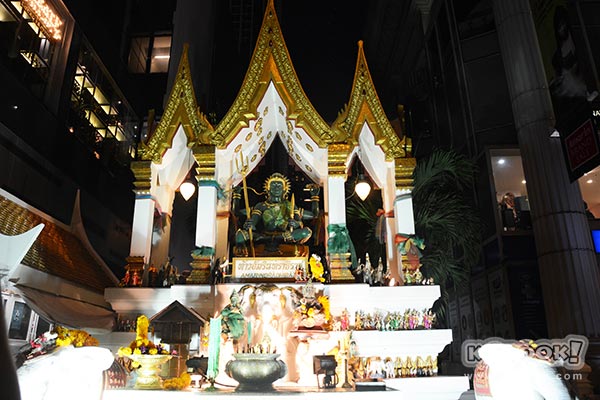เทพย่านราชประสงค์ เทพย่านราชประสงค์