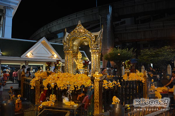 เทพย่านราชประสงค์ เทพย่านราชประสงค์