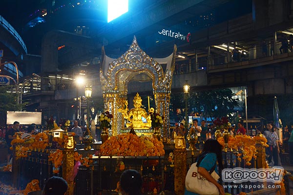 เทพย่านราชประสงค์ เทพย่านราชประสงค์
