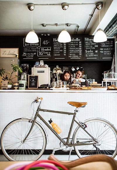 Bike Cafe