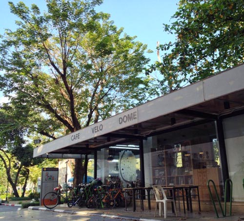 Bike Cafe