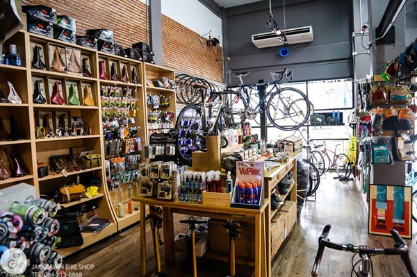 Bike Cafe