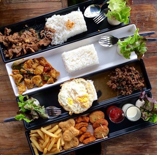 ร้านน่านั่งในเชียงใหม่ ร้านน่านั่งในเชียงใหม่