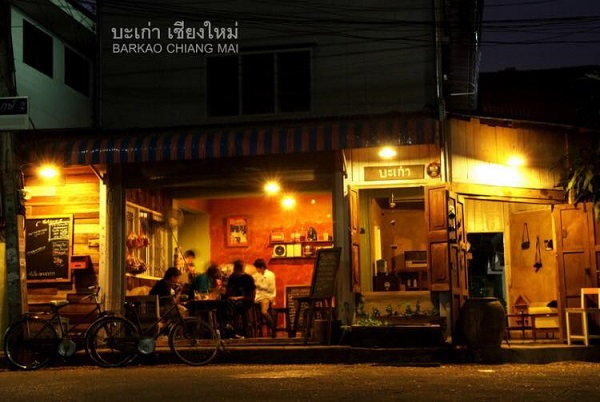 ร้านน่านั่งในเชียงใหม่ ร้านน่านั่งในเชียงใหม่