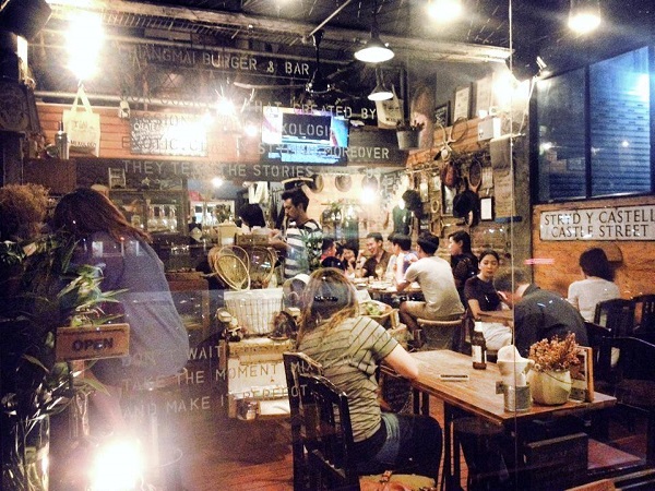 ร้านน่านั่งในเชียงใหม่ ร้านน่านั่งในเชียงใหม่