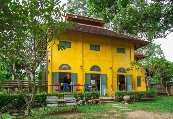 ร้านน่านั่งในเชียงใหม่ ร้านน่านั่งในเชียงใหม่
