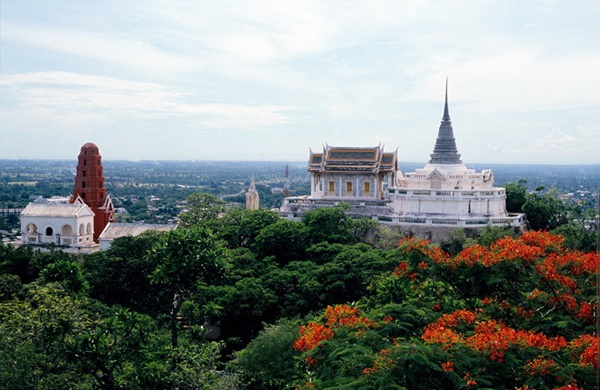 เที่ยวบอกรักประเทศไทย เดือนกุมภาพันธ์