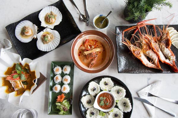 ร้านอาหารวันแม่ในกรุงเทพฯ ร้านอาหารวันแม่ในกรุงเทพฯ