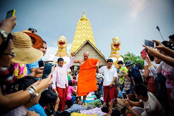 สงกรานต์กาญจนบุรี 2559 สงกรานต์กาญจนบุรี 2559