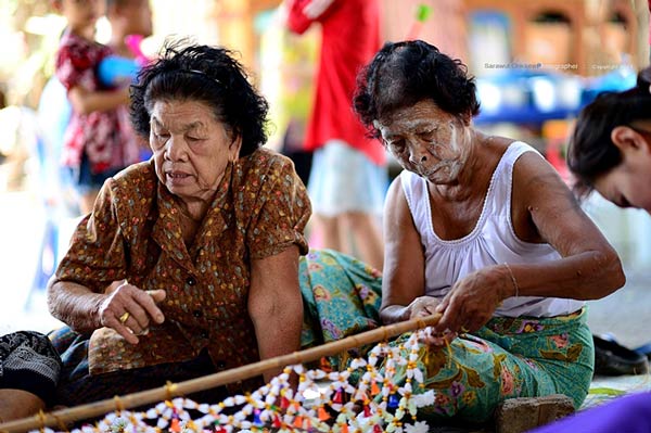 สงกรานต์กาญจนบุรี 2559 สงกรานต์กาญจนบุรี 2559