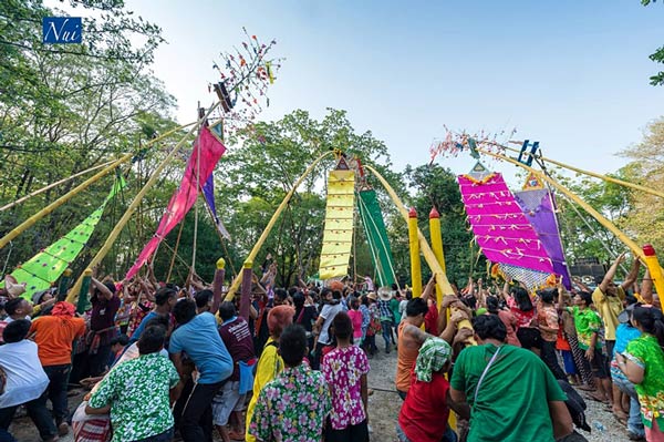 สงกรานต์กาญจนบุรี 2559 สงกรานต์กาญจนบุรี 2559