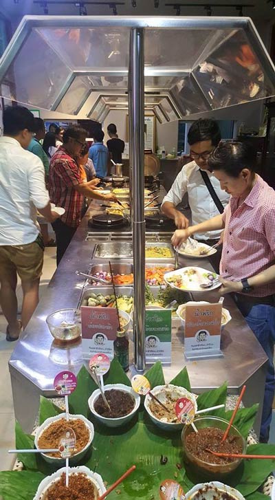 ร้านข้าวแกงบุฟเฟ่ต์ ร้านข้าวแกงบุฟเฟ่ต์