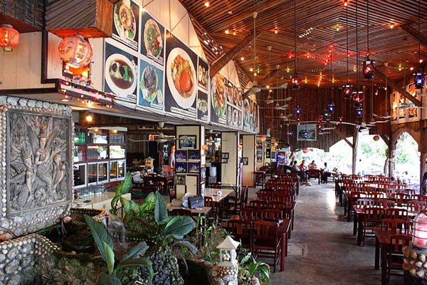 ร้านอาหารหัวหินบรรยากาศดี ร้านอาหารหัวหินบรรยากาศดี