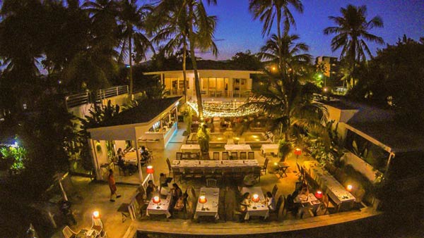 ร้านอาหารหัวหินบรรยากาศดี ร้านอาหารหัวหินบรรยากาศดี