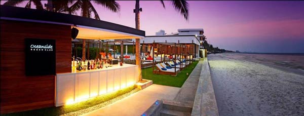 ร้านอาหารหัวหินบรรยากาศดี ร้านอาหารหัวหินบรรยากาศดี