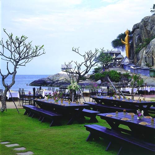 ร้านอาหารหัวหินบรรยากาศดี ร้านอาหารหัวหินบรรยากาศดี