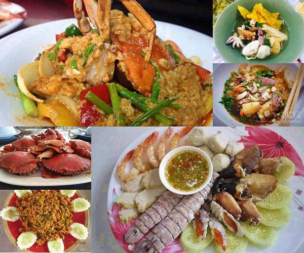 ร้านอาหารตราด ร้านอาหารตราด