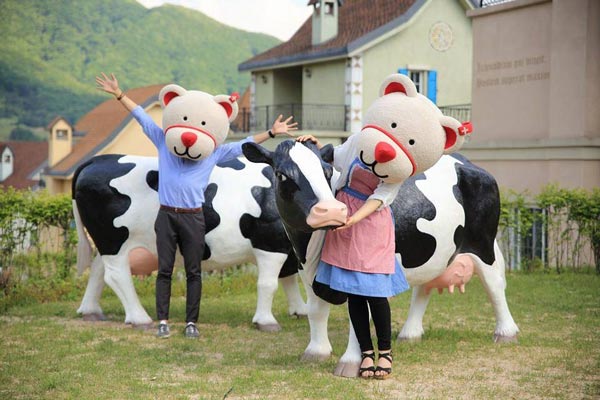 Edelweiss Swiss Theme Park Edelweiss Swiss Theme Park