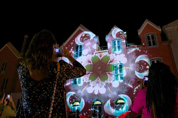 เทศกาล i Light Marina Bay 2016 เทศกาล i Light Marina Bay 2016