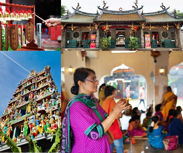 วัดดังในสิงคโปร์ วัดดังในสิงคโปร์