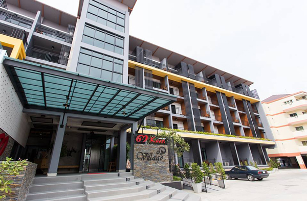 ที่พักบางแสน ที่พักบางแสน