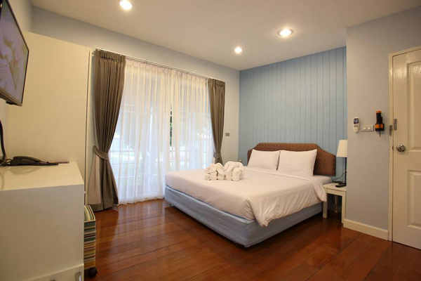 ที่พักบางแสน ที่พักบางแสน