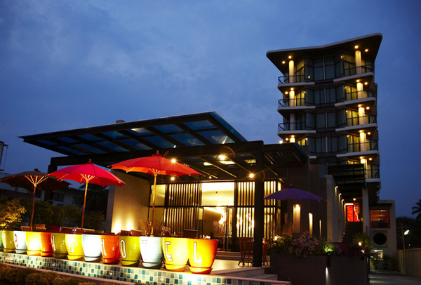 ที่พักบางแสน ที่พักบางแสน