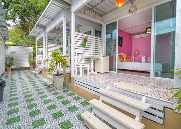ที่พักเกาะล้านเปิดใหม่