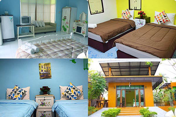 ที่พักอ่าวมะนาว-คลองวาฬ ที่พักอ่าวมะนาว-คลองวาฬ
