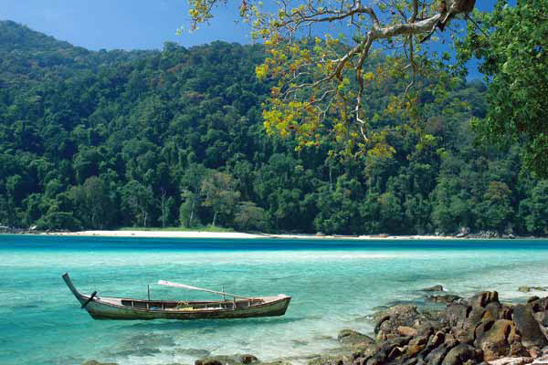 หมู่เกาะสุรินทร์ หมู่เกาะสุรินทร์