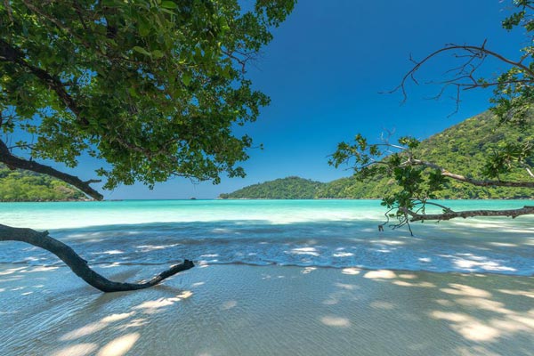 หมู่เกาะสุรินทร์ หมู่เกาะสุรินทร์