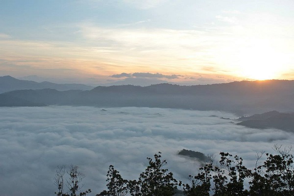 ทะเลหมอกอัยเยอร์เวง เบตง ทะเลหมอกอัยเยอร์เวง เบตง