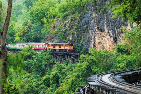 ที่เที่ยวกาญจนบุรี ที่เที่ยวกาญจนบุรี