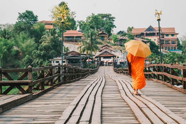 ที่เที่ยวกาญจนบุรี ที่เที่ยวกาญจนบุรี