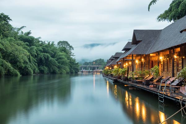 ที่เที่ยวกาญจนบุรี ที่เที่ยวกาญจนบุรี