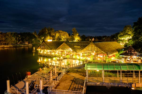 นั่งรถไฟเที่ยวกาญจนบุรี 2 วัน 1 คืน นั่งรถไฟเที่ยวกาญจนบุรี 2 วัน 1 คืน