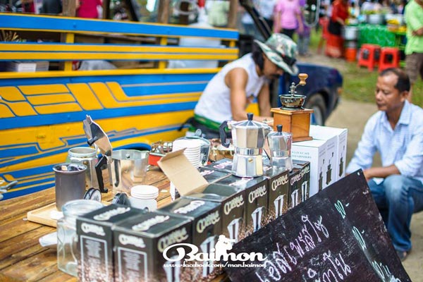 ตลาดริมน้ำวัดคูขุด ตลาดริมน้ำวัดคูขุด