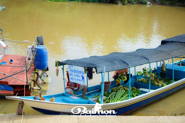 ตลาดริมน้ำวัดคูขุด ตลาดริมน้ำวัดคูขุด