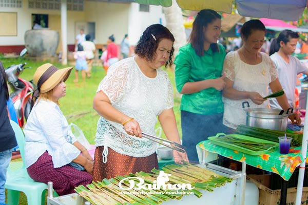 ตลาดริมน้ำวัดคูขุด ตลาดริมน้ำวัดคูขุด