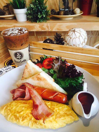 ร้านกาแฟเขาค้อ-ภูทับเบิก ร้านกาแฟเขาค้อ-ภูทับเบิก