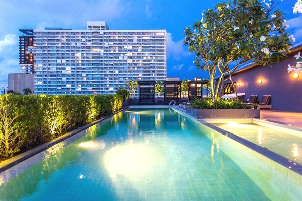 ที่พักพัทยา มีสระว่ายน้ำ ที่พักพัทยา มีสระว่ายน้ำ