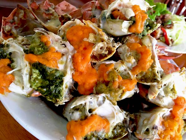 ร้านอาหารทะเลคลองโคน ร้านอาหารทะเลคลองโคน